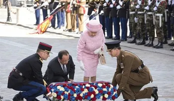Las tensiones ensombrecen las celebraciones del Día D