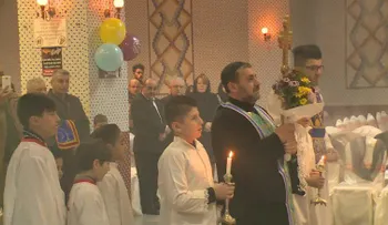 Los cristianos están desapareciendo de Medio Oriente