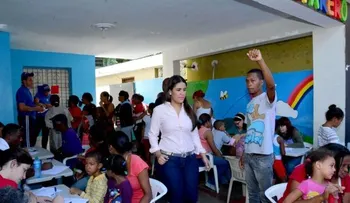 Michelle Ortiz asegura la salud formará &nbsp;parte de su gestión como diputada