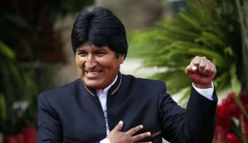 Abogada confirma que el hijo de Evo Morales y Gabriela Zapata está vivo