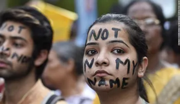 El problema de la India con las violaciones: ¿se sienten seguras las mujeres?