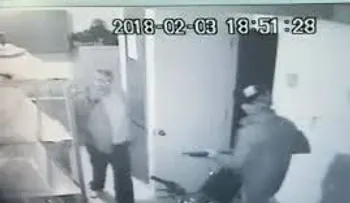 Un guardia mata a su supervisor porque lo despidió, y luego se suicida en San Francisco de Macorís