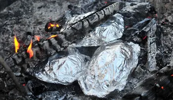 ¡7 reglas para hornear con papel de aluminio, que no has oído nunca!