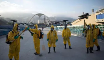 Los científicos sugieren que es posible predecir virus como el ébola y el zika