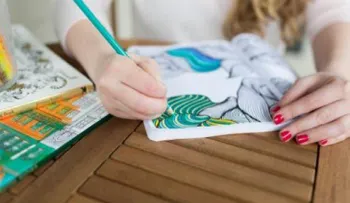 ¿Por qué colorear puede ser la mejor terapia anti estrés?