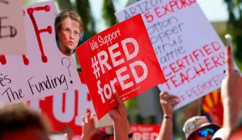 Profesores de Arizona dicen que terminarán el paro si la legislatura aprueba el presupuesto