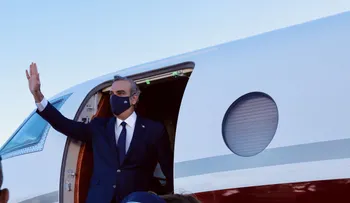 Presidente Abinader viajó este lunes a Costa Rica para participar en la tercera Cumbre de la Alianza Para el Desarrollo en Democracia