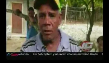Muere el señor Cristino Gil, a quien su hijo le había propinado una golpiza 