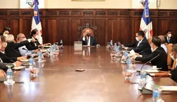 Presidente DM solicita al Congreso extender estado de emergencia por 25 días 