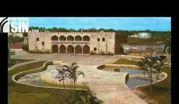 Historia Dominicana: La Plaza de España