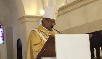 Cáritas Santiago celebra 65 años con Eucaristía de Acción de Gracias en la Catedral
