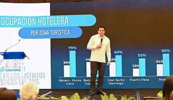 Turismo de RD crece 268 % en febrero 2022, con la llegada de 566 mil pasajeros