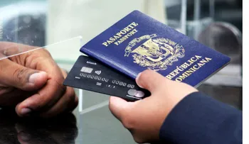 Pasaporte electrónico dominicano, líder en América Latina