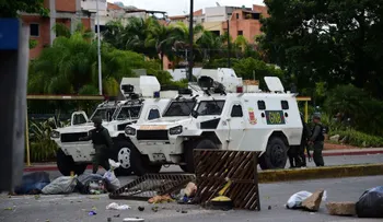 Marco Rubio y Diosdado Cabello chocan por la sublevación militar en Venezuela