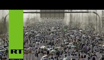 Arabia Saudita: Mueren más de 700 personas en una estampida cerca de La Meca