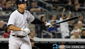 A-Rod suma su cuadrangular 656 