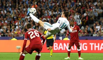 El Real Madrid hace historia en la Liga de Campeones