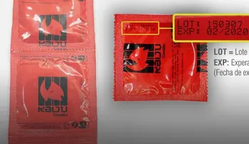 Alerta sanitaria en Chile por condones defectuosos que entrega la red de salud pública