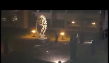 Sacrificios humanos: ¿Qué pasa por la noche en el campus del CERN? (VIDEO)