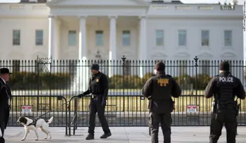 Asesinan a un empleado del Servicio Secreto en Washington