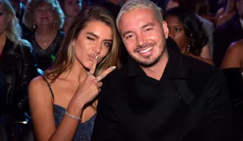 Esta es la razón por la que J Balvin mantuvo en secreto en el embarazo de su novia