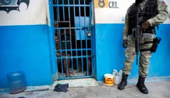 Recapturan en Haití a algunos reos prófugos