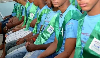 Vicepresidencia gradúa 145 adolescentes en conflicto con la ley