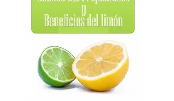 6 trucos de belleza con limón que seguro no conocía