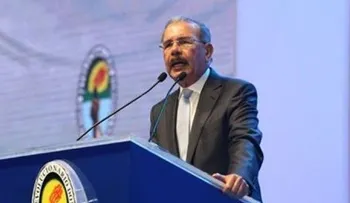 Danilo define como histórico ser candidato del PLD y PRD al mismo tiempo