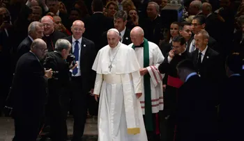 El ajetreado día del papa en Nueva York: la ONU, Central Park y Madison Square Garden