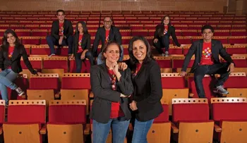 Selecciones cuatro jóvenes para Congreso Relaciones Poderosas
