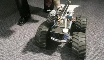 El robot que puso fin a la matanza en Dallas