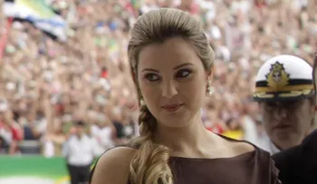 Playboy y compras de lujo: Detalles sobre la nueva primera dama de Brasil provocan indignación
