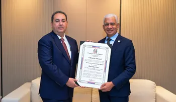 Designan al doctor Mario Lama asesor honorífico en materia de salud del Senado