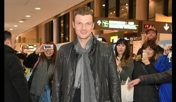 Nick Carter regresa a Latinoamérica luego de 4 años con su gira su gira All American (VIDEO)