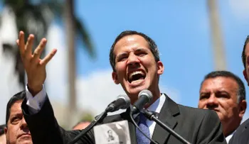 Donald Trump reconoce a Guaidó como presidente legítimo de Venezuela