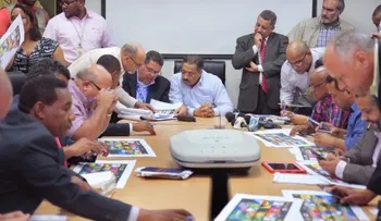 JCE recibe propuesta de integración de boletas electorales se utilizarán en elecciones