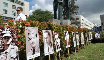 Recuerdan con actos 55 aniversario de la gesta 14 de junio 1959
