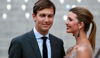 ¿Quién es Jared Kushner, el yerno de Trump que "le entregó la Casa Blanca"?
