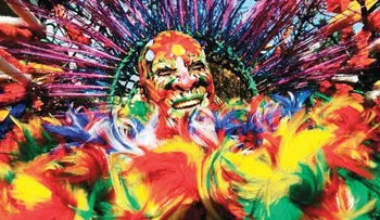 Juampa y Mariano Hernández CARNAVAL Y ARTE