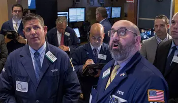 Las bolsas mundiales caen tras la decisión de la Fed sobre la tasa de interés