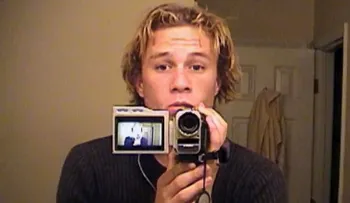 Imágenes de Heath Ledger como nunca antes lo viste