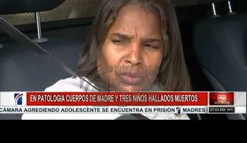 Dicen que tenía el "demonio", hombre que mató esposa y sus tres hijos; uno estaba guindando