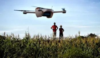 Proyecto piloto transportará con drones insumos de salud en zonas rurales