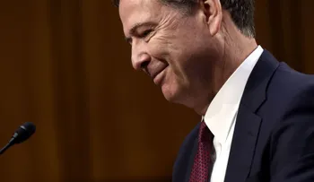 James Comey dijo 5 veces durante la audiencia que Donald Trump es un mentiroso
