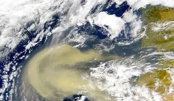 Polvo de Sahara de camino a RD, puede causar ardor en los ojos, conjuntivitis, afecciones en la piel y otros graves daños en la salud 