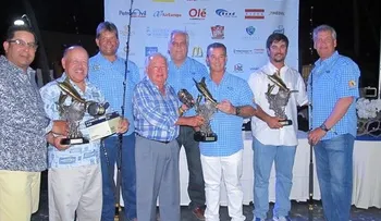 Los Empresarios se llevan torneo Marlin Blanco