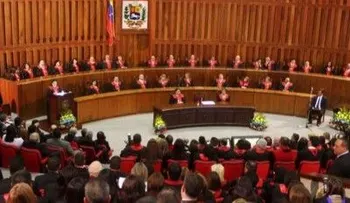 Tribunal Supremo de Venezuela renuncia a asumir funciones del Parlamento
