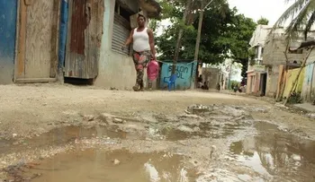 Escasea agua potable en Cancino Adentro