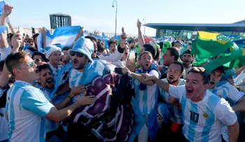 Nigeria vs. Argentina: La albiceleste se juega el todo por el todo